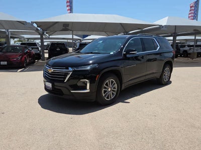2023 Chevrolet Traverse AWD LT Leather