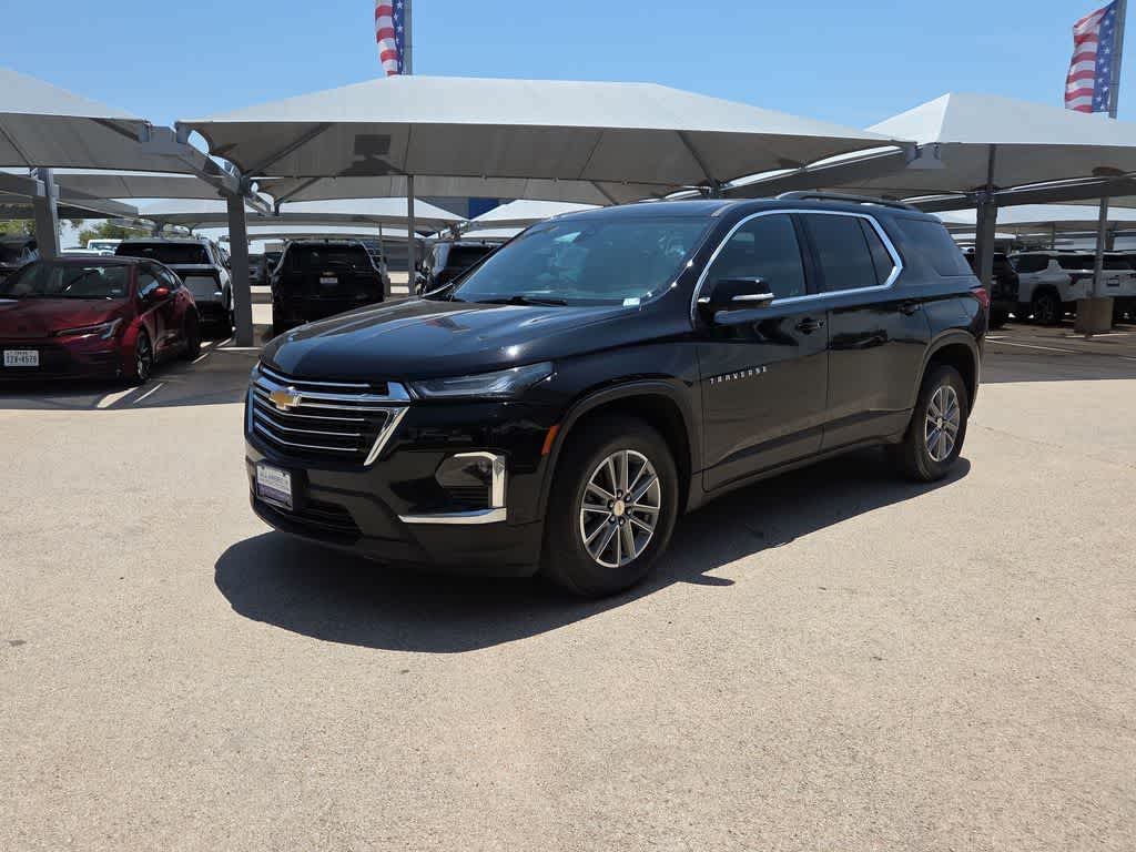 2023 Chevrolet Traverse AWD LT Leather