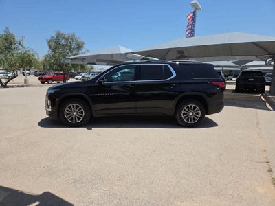 2023 Chevrolet Traverse AWD LT Leather