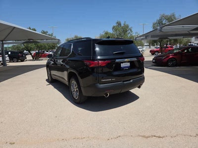 2023 Chevrolet Traverse AWD LT Leather