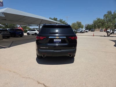 2023 Chevrolet Traverse AWD LT Leather