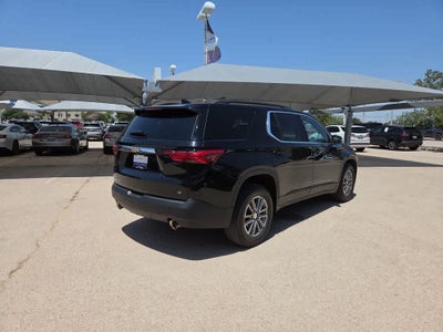 2023 Chevrolet Traverse AWD LT Leather