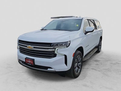 2023 Chevrolet Suburban 2WD LT