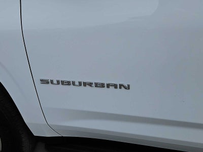 2023 Chevrolet Suburban 2WD LT
