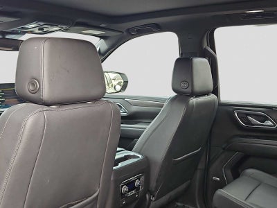 2023 Chevrolet Suburban 2WD LT