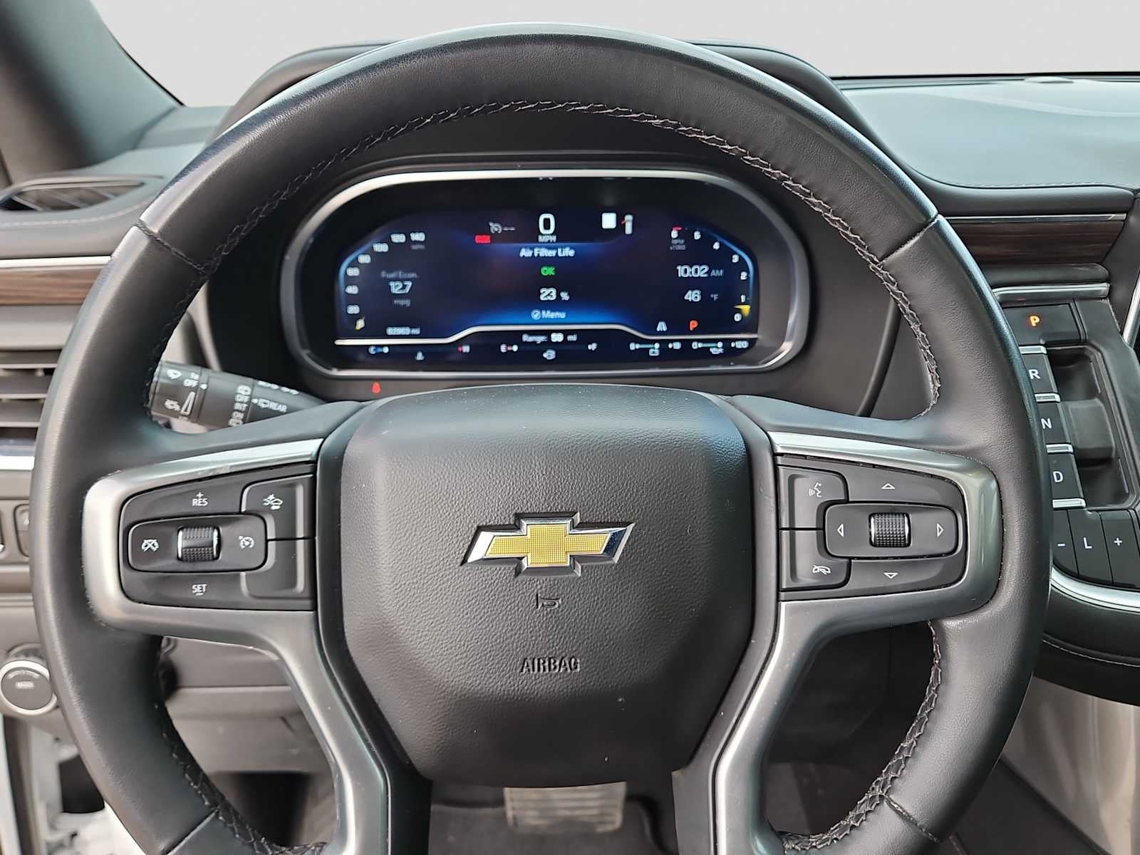 2023 Chevrolet Suburban 2WD LT