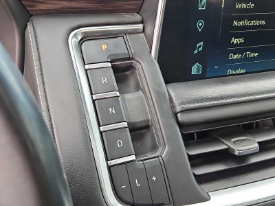 2023 Chevrolet Suburban 2WD LT