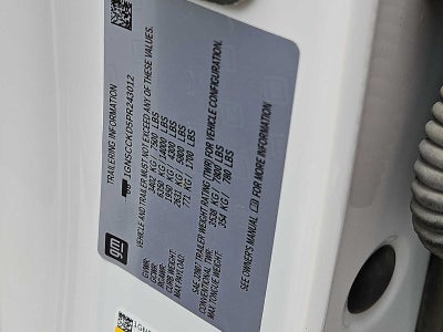 2023 Chevrolet Suburban 2WD LT