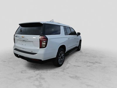 2023 Chevrolet Suburban 2WD LT