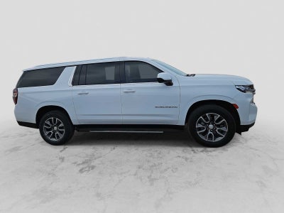2023 Chevrolet Suburban 2WD LT