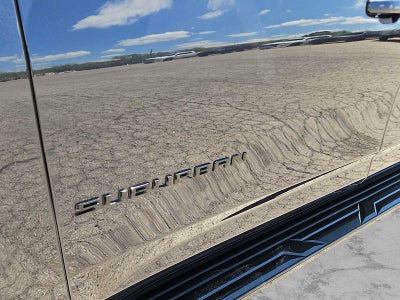 2024 Chevrolet Suburban 2WD RST
