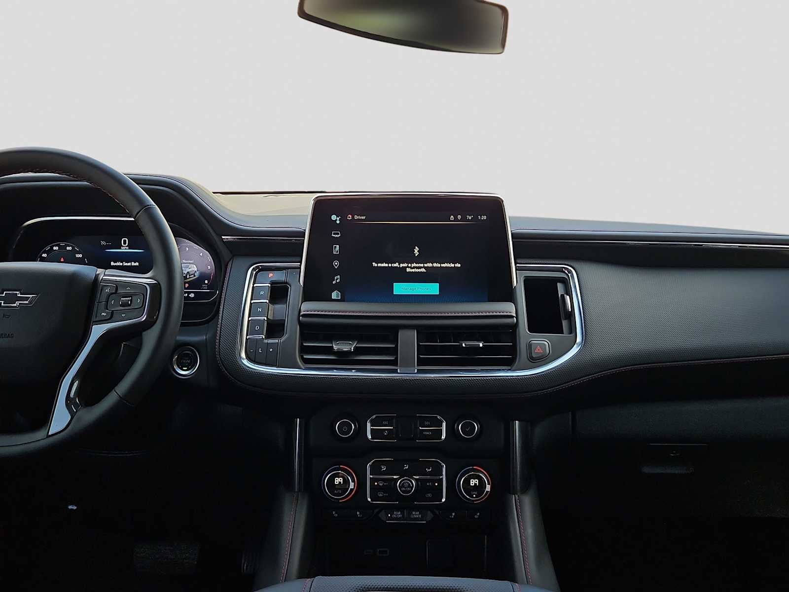 2024 Chevrolet Suburban 2WD RST