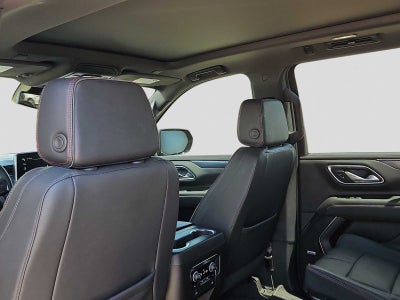 2024 Chevrolet Suburban 2WD RST