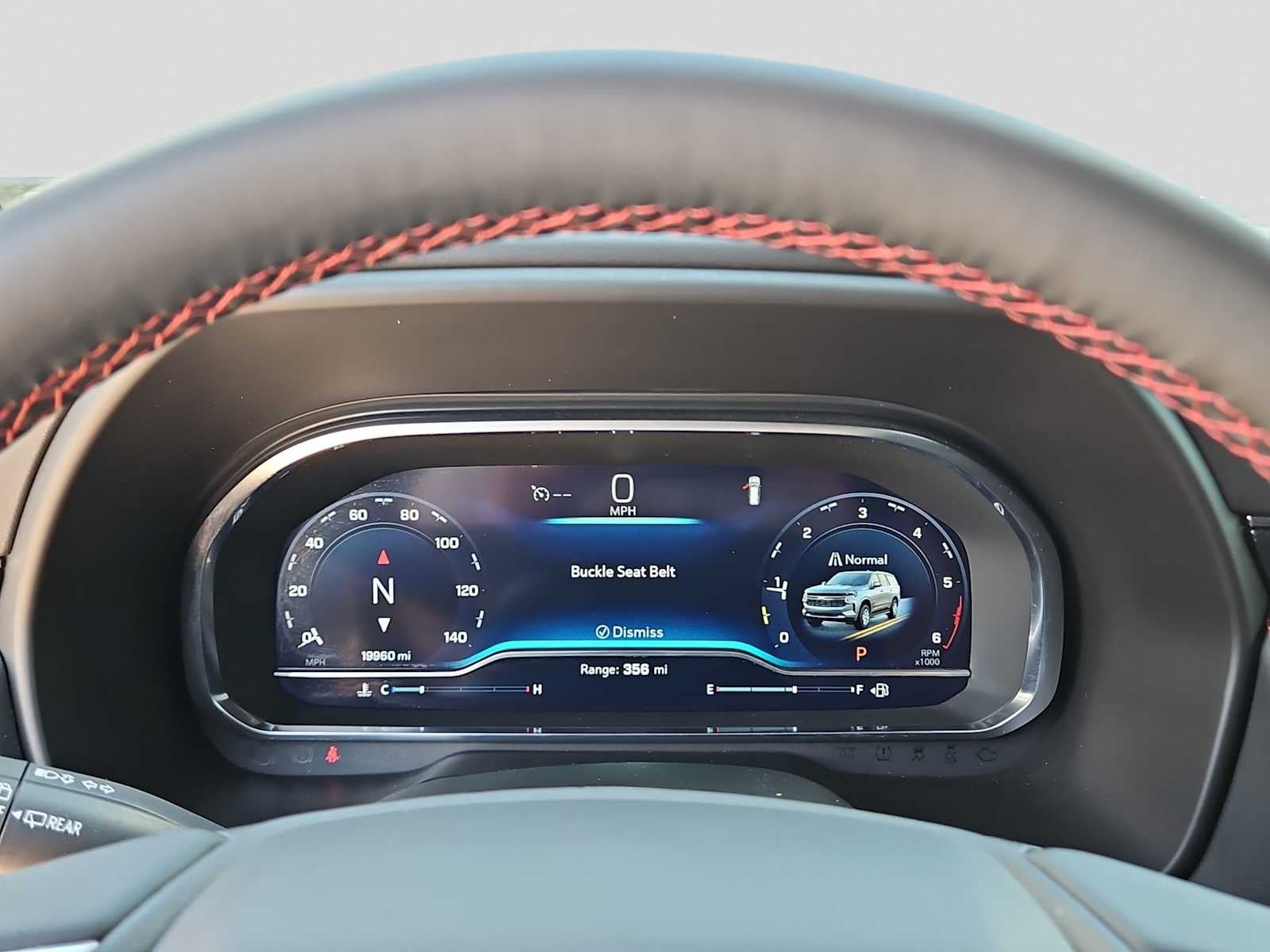 2024 Chevrolet Suburban 2WD RST