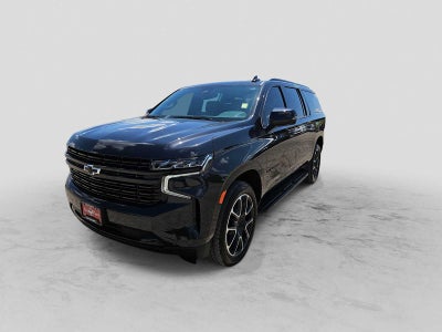 2024 Chevrolet Suburban 2WD RST