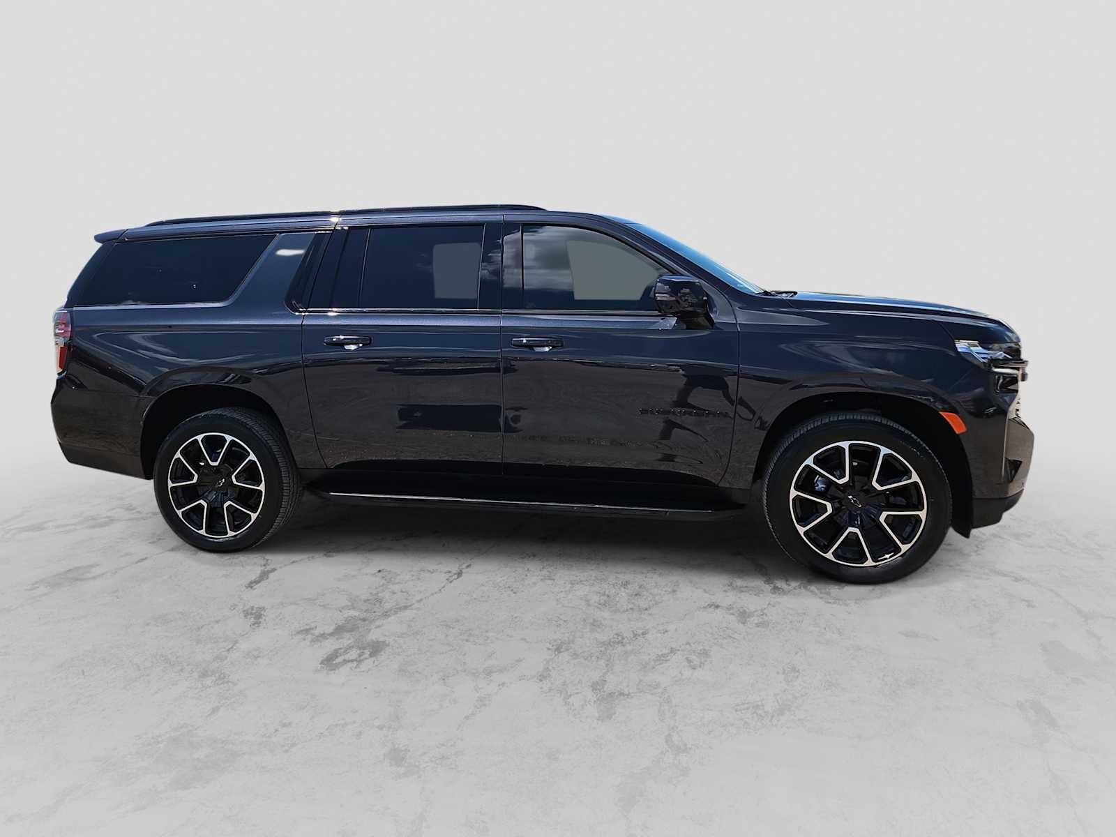 2024 Chevrolet Suburban 2WD RST