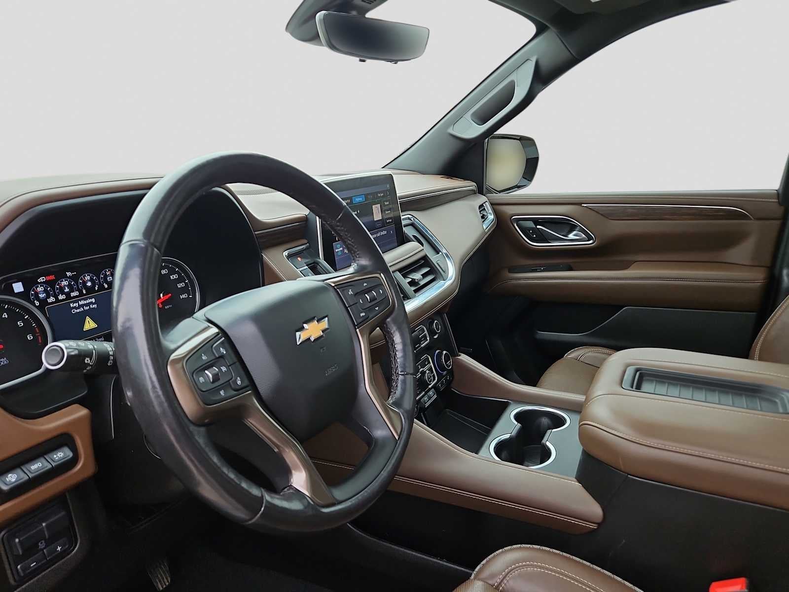 2021 Chevrolet Suburban 2WD 4dr High Country