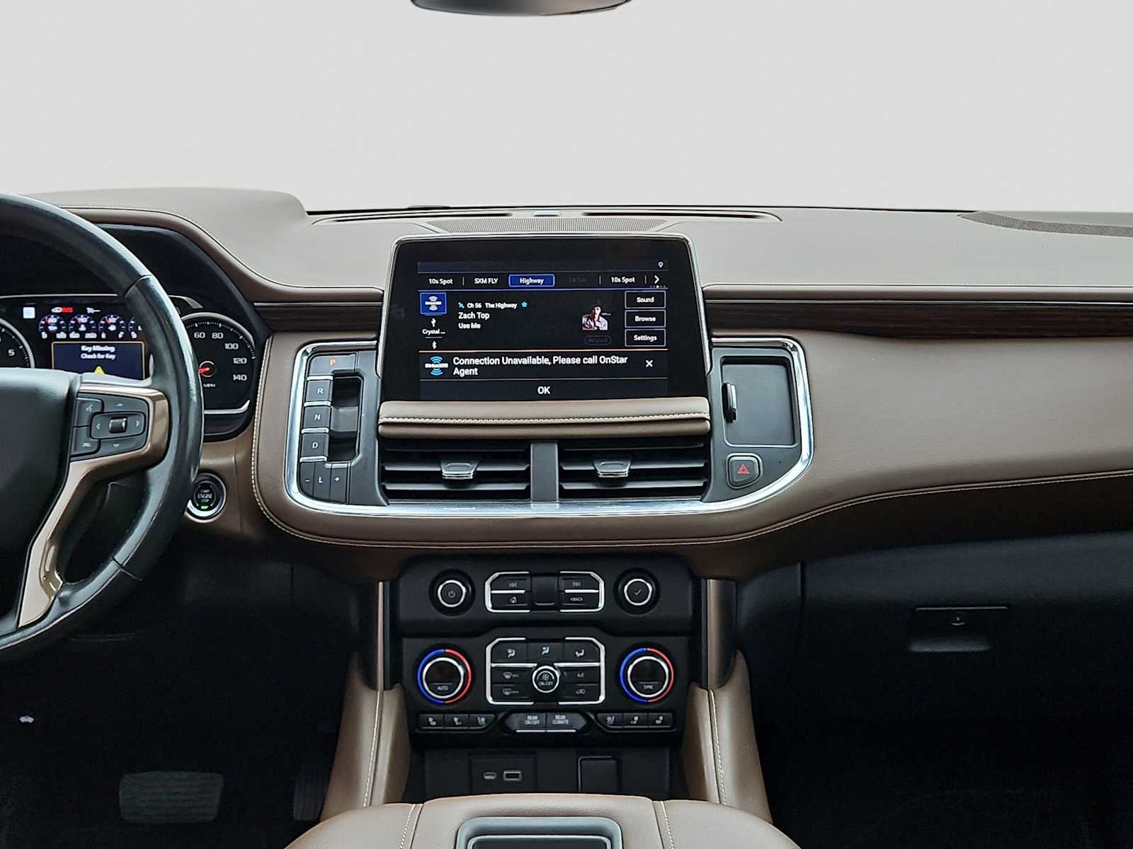 2021 Chevrolet Suburban 2WD 4dr High Country