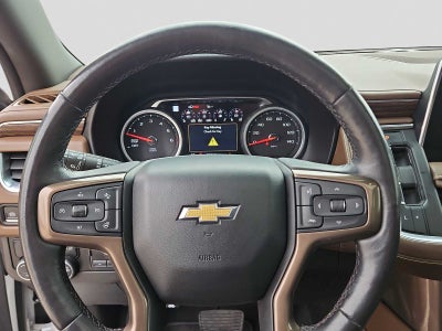 2021 Chevrolet Suburban 2WD 4dr High Country