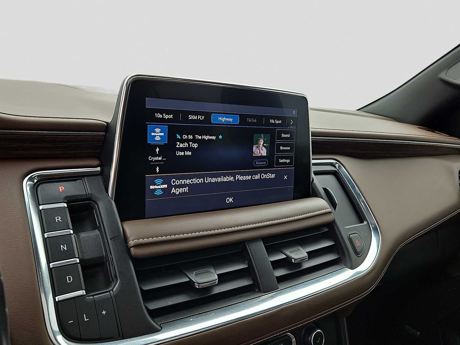 2021 Chevrolet Suburban 2WD 4dr High Country