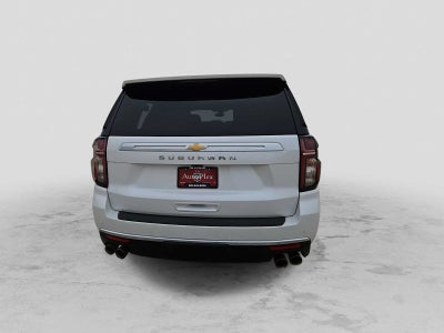 2021 Chevrolet Suburban 2WD 4dr High Country