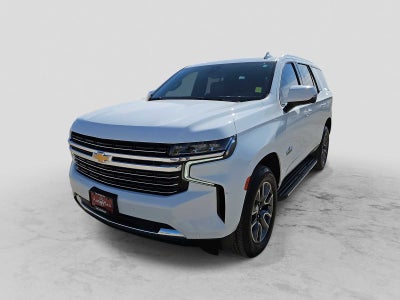 2021 Chevrolet Tahoe 2WD LT