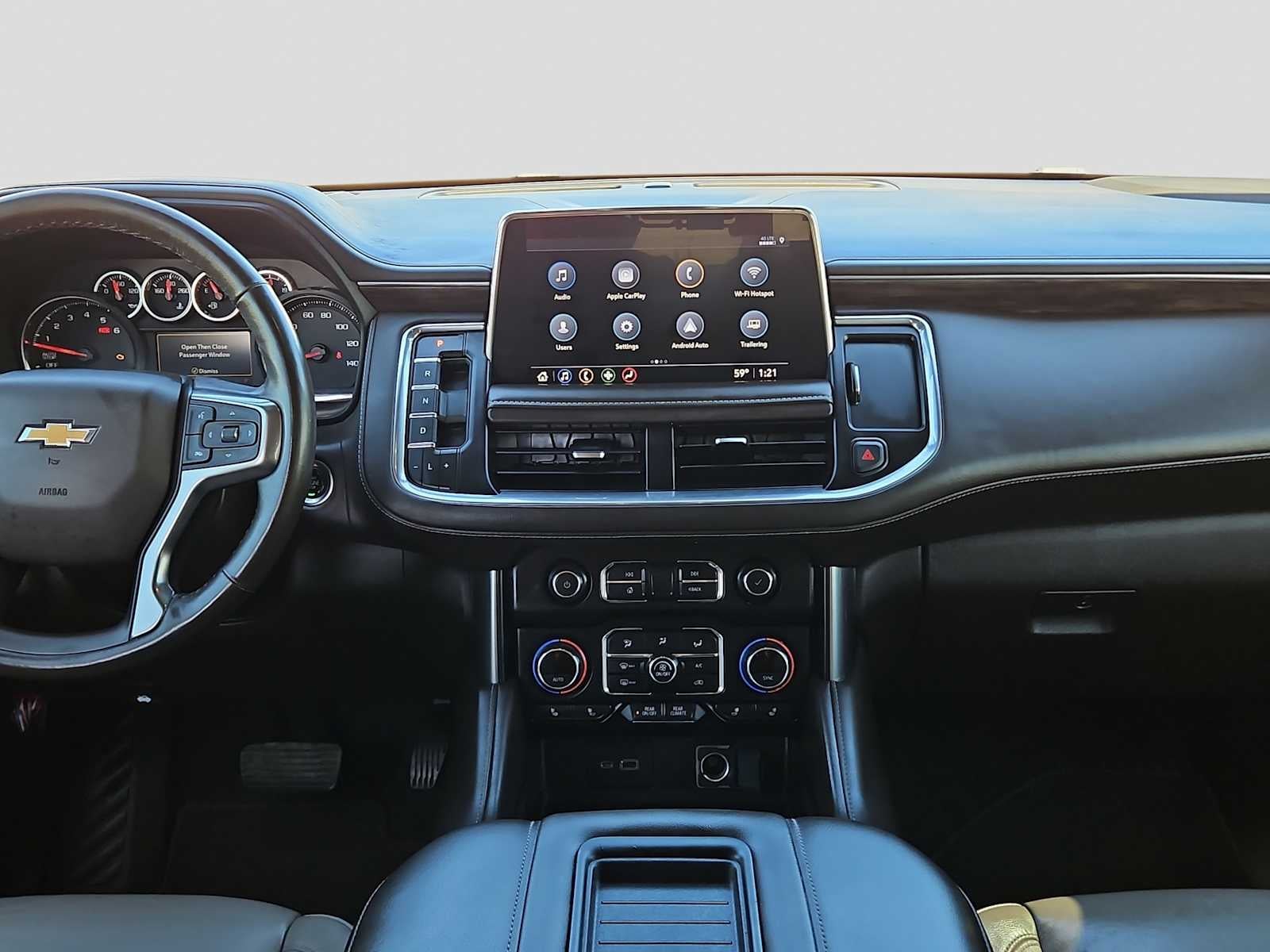 2021 Chevrolet Tahoe 2WD LT