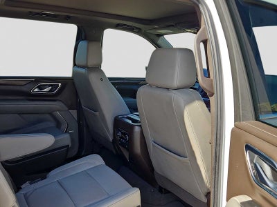 2021 Chevrolet Tahoe 2WD LT