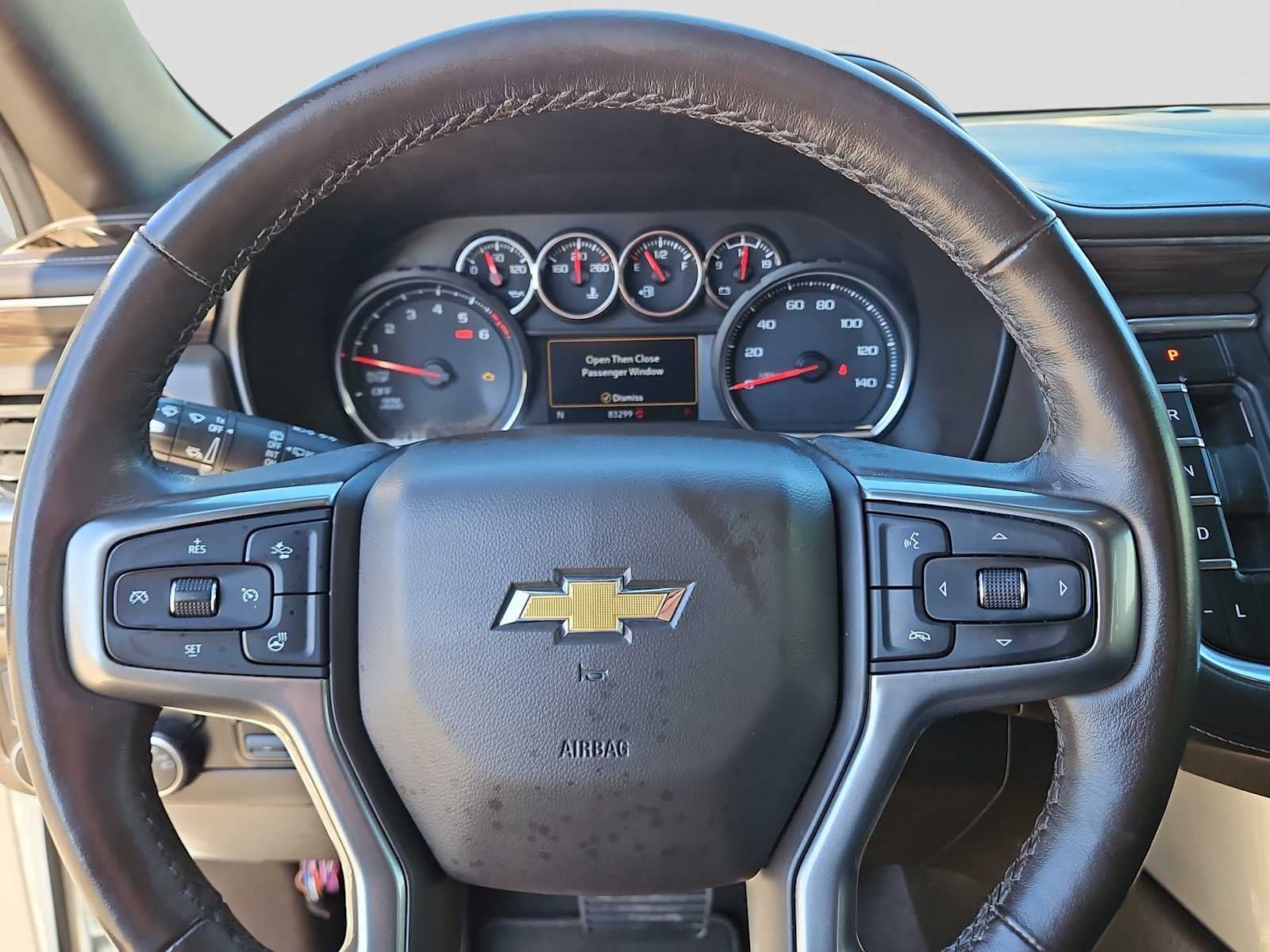 2021 Chevrolet Tahoe 2WD LT