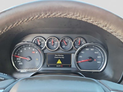 2021 Chevrolet Tahoe 2WD LT