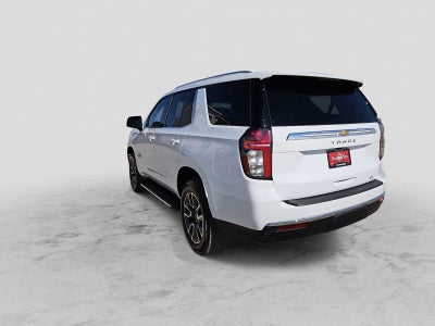 2021 Chevrolet Tahoe 2WD LT