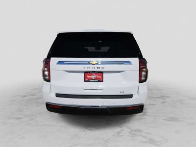 2021 Chevrolet Tahoe 2WD LT