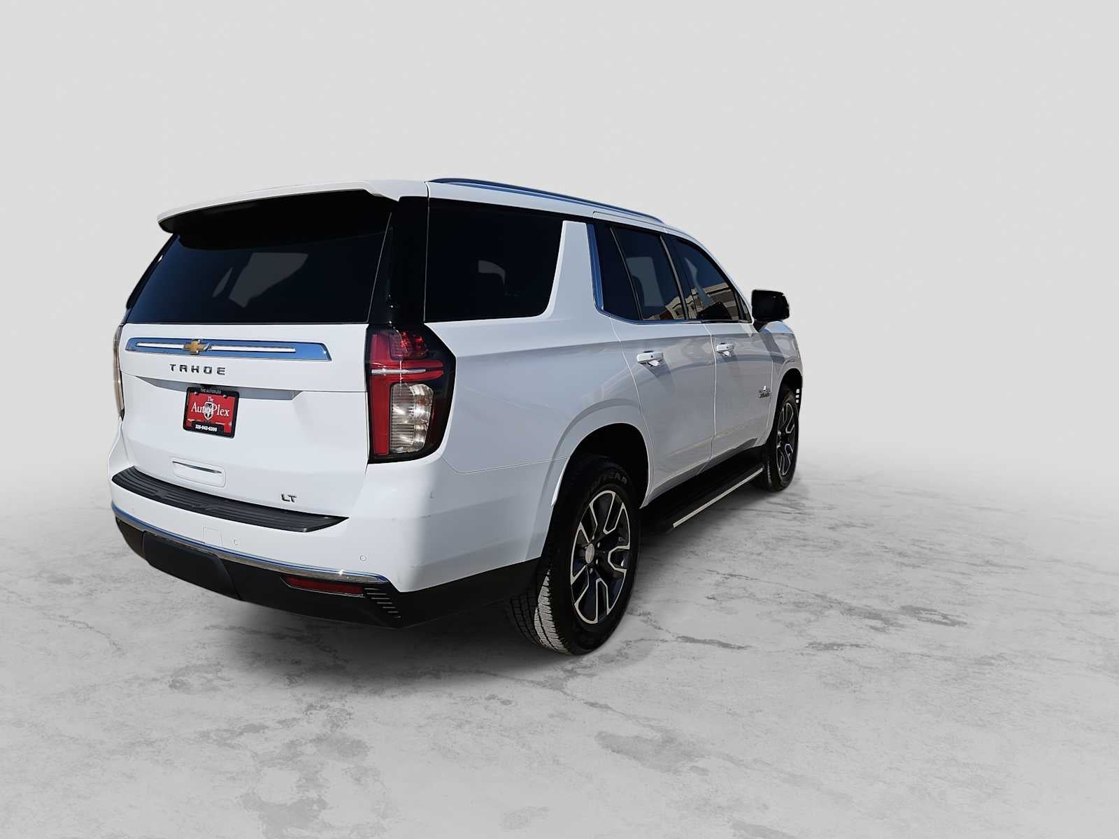 2021 Chevrolet Tahoe 2WD LT