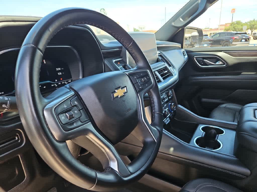 2024 Chevrolet Tahoe 2WD LT