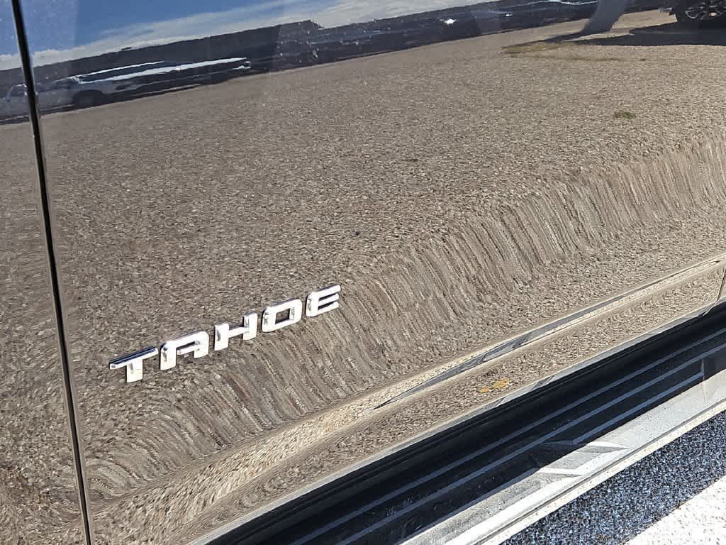2024 Chevrolet Tahoe 2WD LT