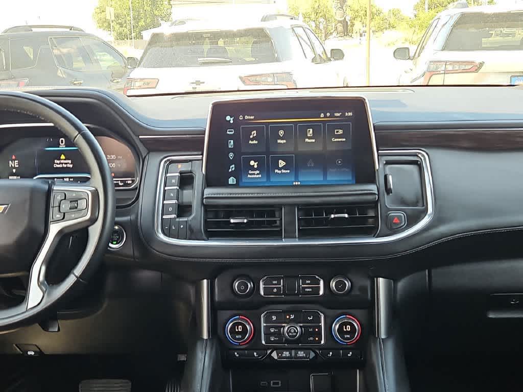 2024 Chevrolet Tahoe 2WD LT