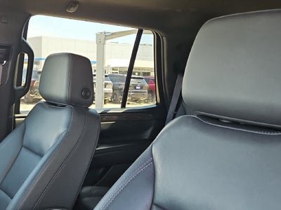 2024 Chevrolet Tahoe 2WD LT