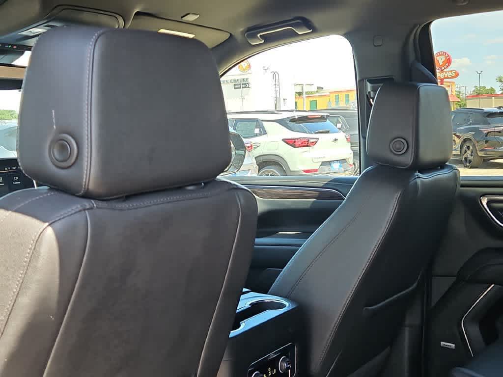 2024 Chevrolet Tahoe 2WD LT