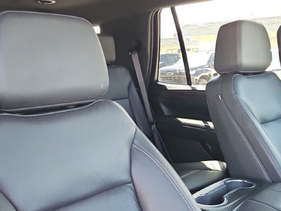 2024 Chevrolet Tahoe 2WD LT