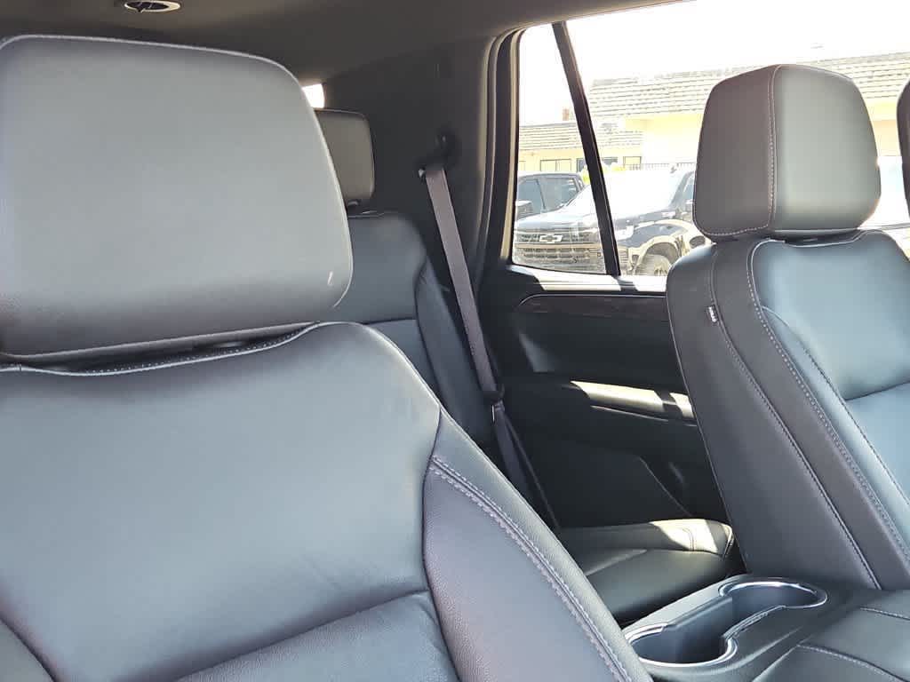 2024 Chevrolet Tahoe 2WD LT