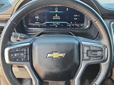 2024 Chevrolet Tahoe 2WD LT