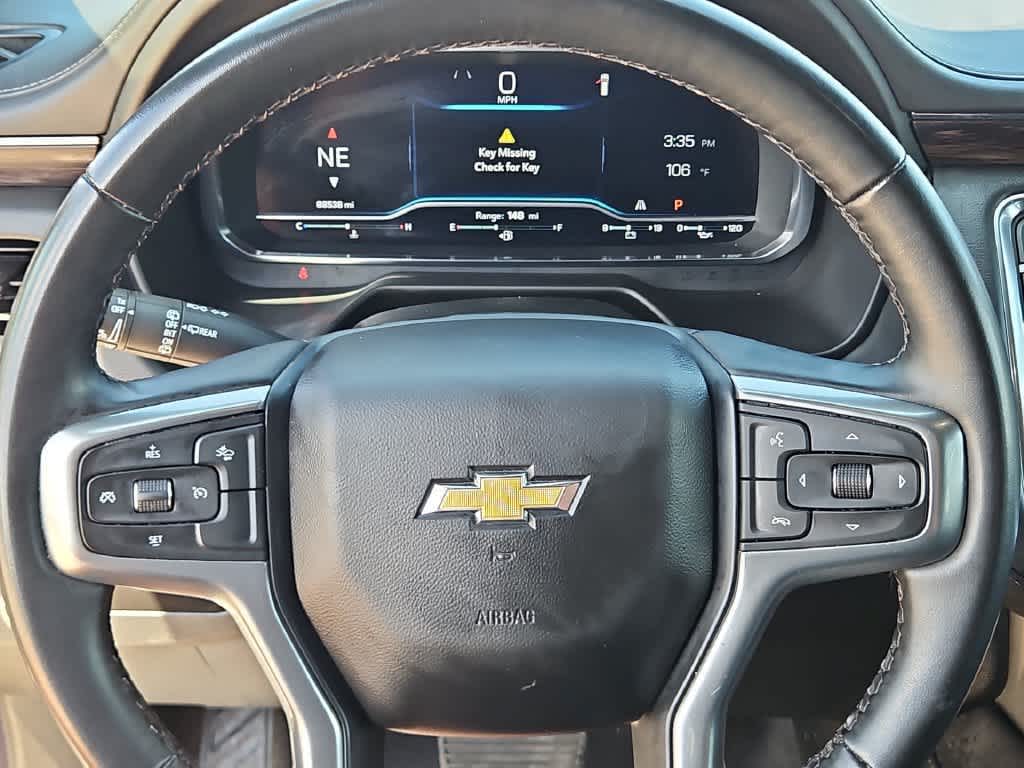 2024 Chevrolet Tahoe 2WD LT