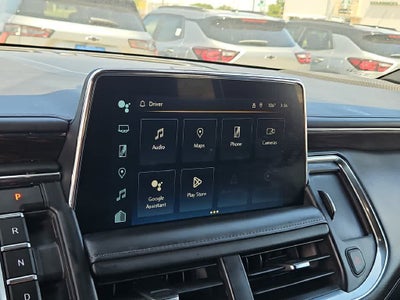 2024 Chevrolet Tahoe 2WD LT