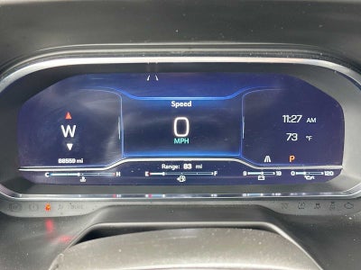 2024 Chevrolet Tahoe 2WD LT
