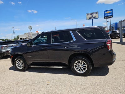 2024 Chevrolet Tahoe 2WD LT