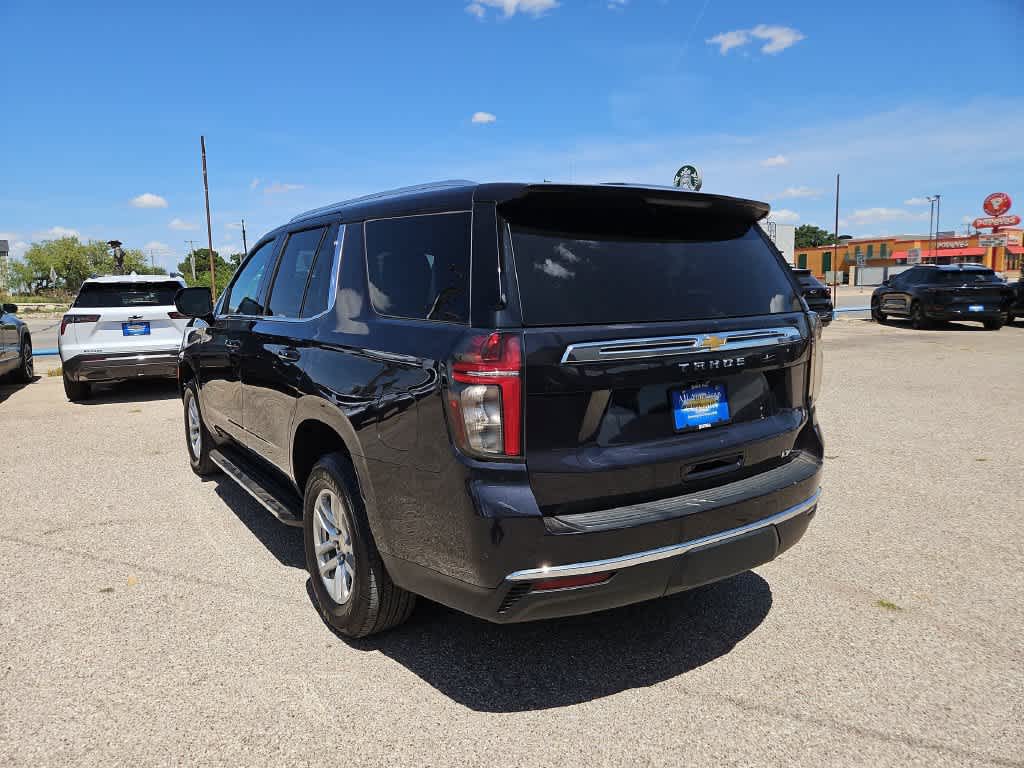 2024 Chevrolet Tahoe 2WD LT