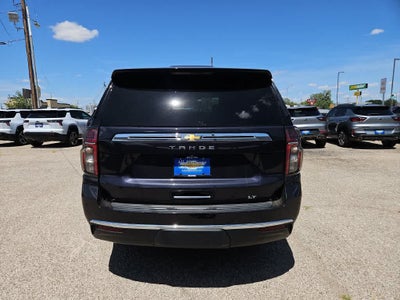 2024 Chevrolet Tahoe 2WD LT