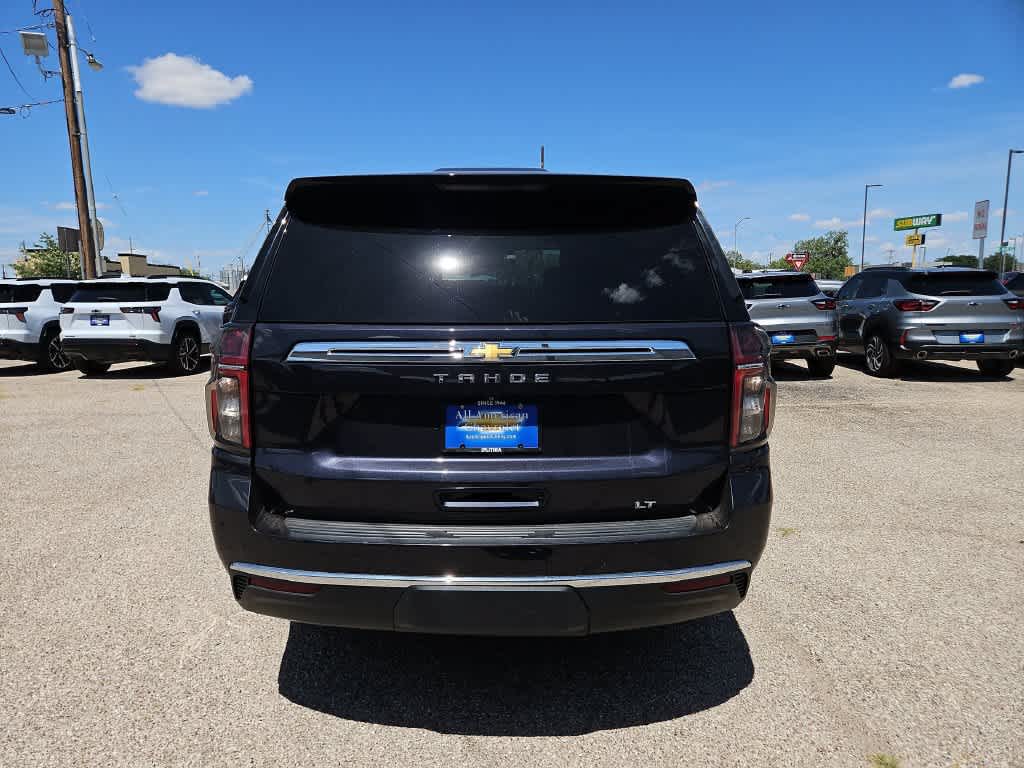 2024 Chevrolet Tahoe 2WD LT