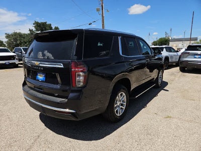 2024 Chevrolet Tahoe 2WD LT