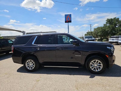 2024 Chevrolet Tahoe 2WD LT